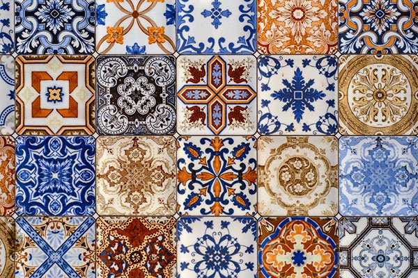 azulejos cerámicos