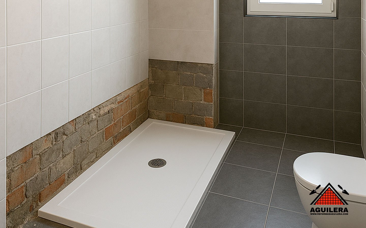 cambiar banera plato ducha