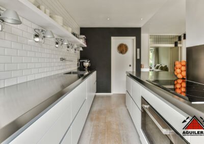 cocina moderna sevilla reformas