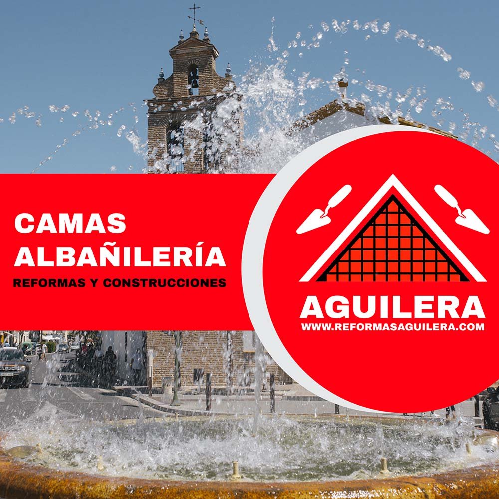 empresa de albañileria en camas