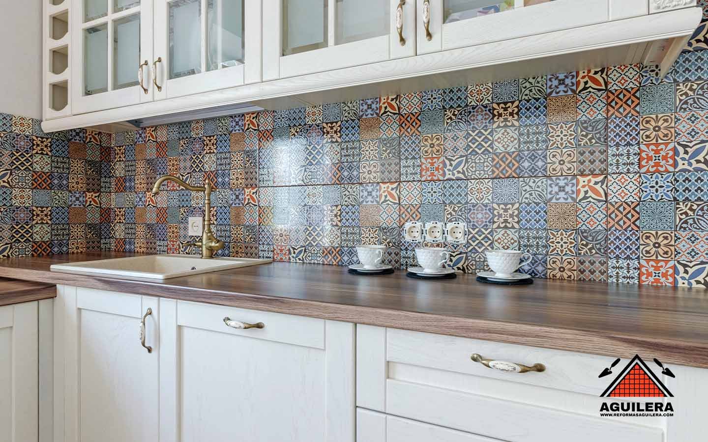 alicatado reforma cocina
