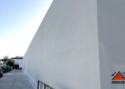 enfoscado proyectado sevilla